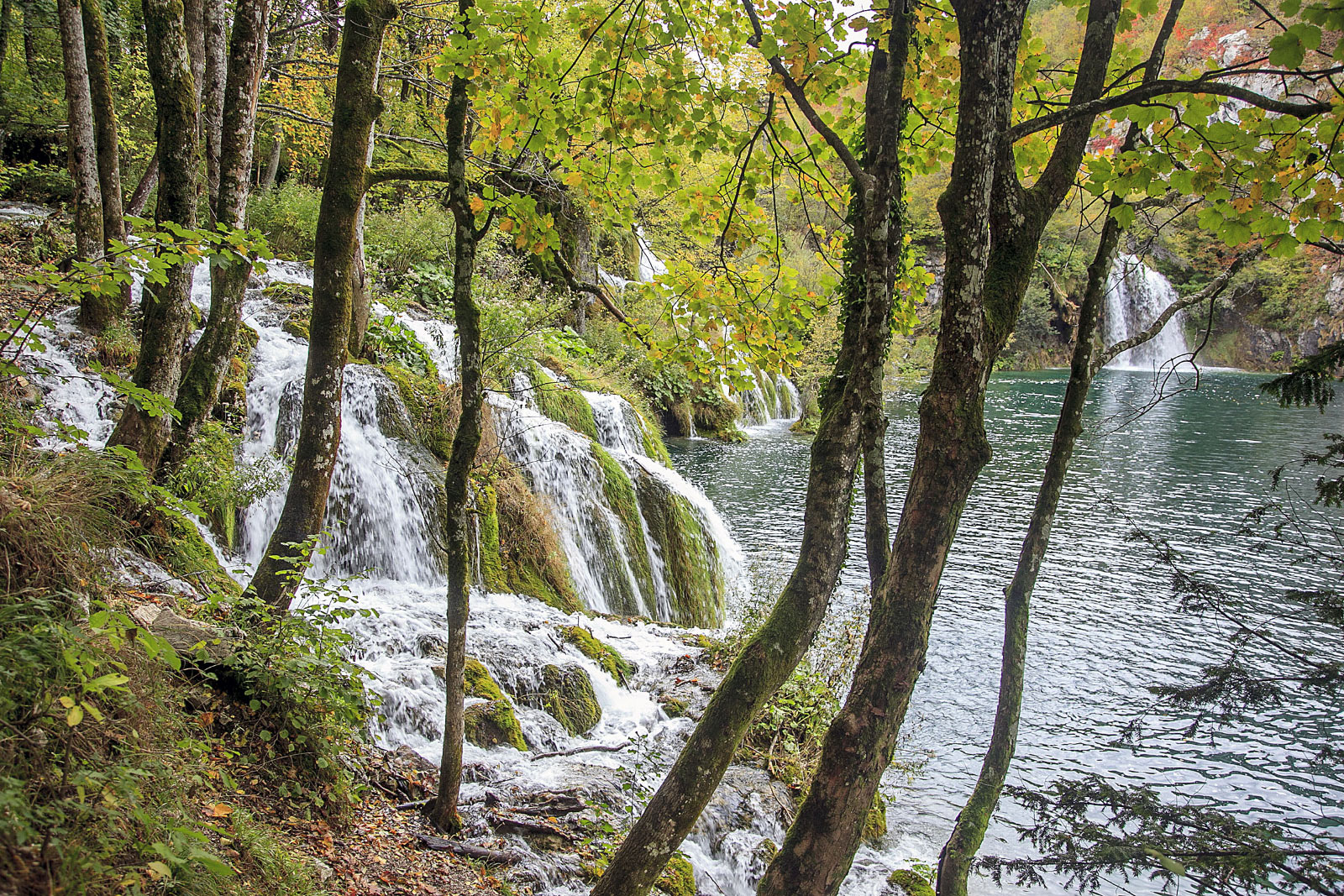 Plitvice Lakes N.P.